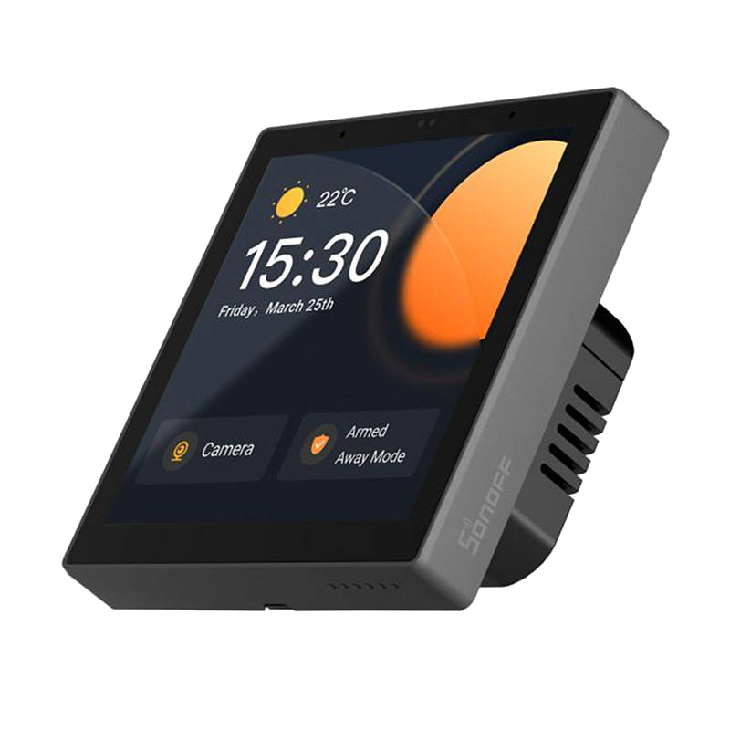 Smart Wall Switch - Sonoff - Sonoff NSPanel Pro Grey
