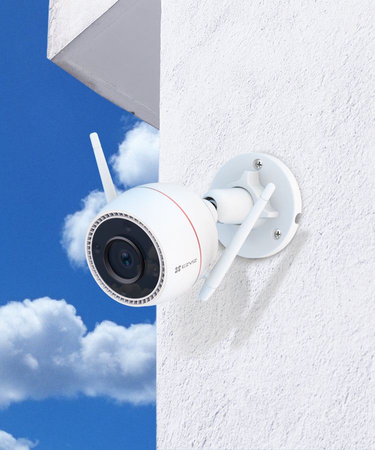 Camera - Ezviz - Ezviz H3C 4MP Colour Outdoor Camera