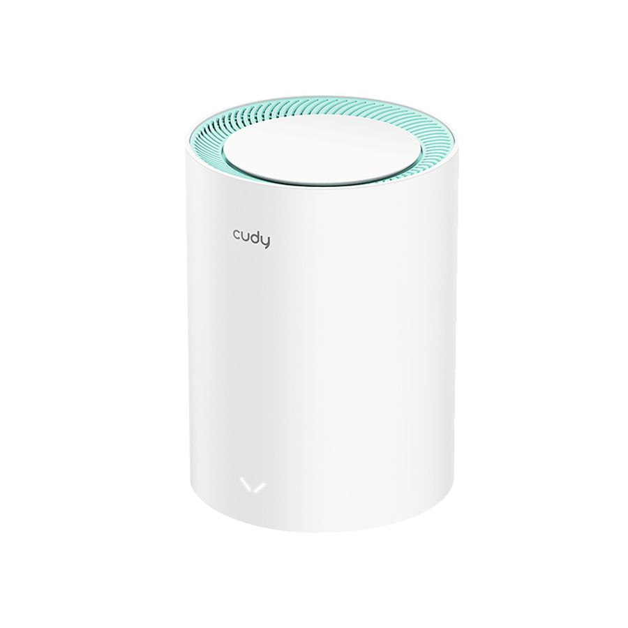 Access Point - Cudy - Cudy Dual Band WiFi 5 1200Mbps Gigabit Mesh Router 1 Pack