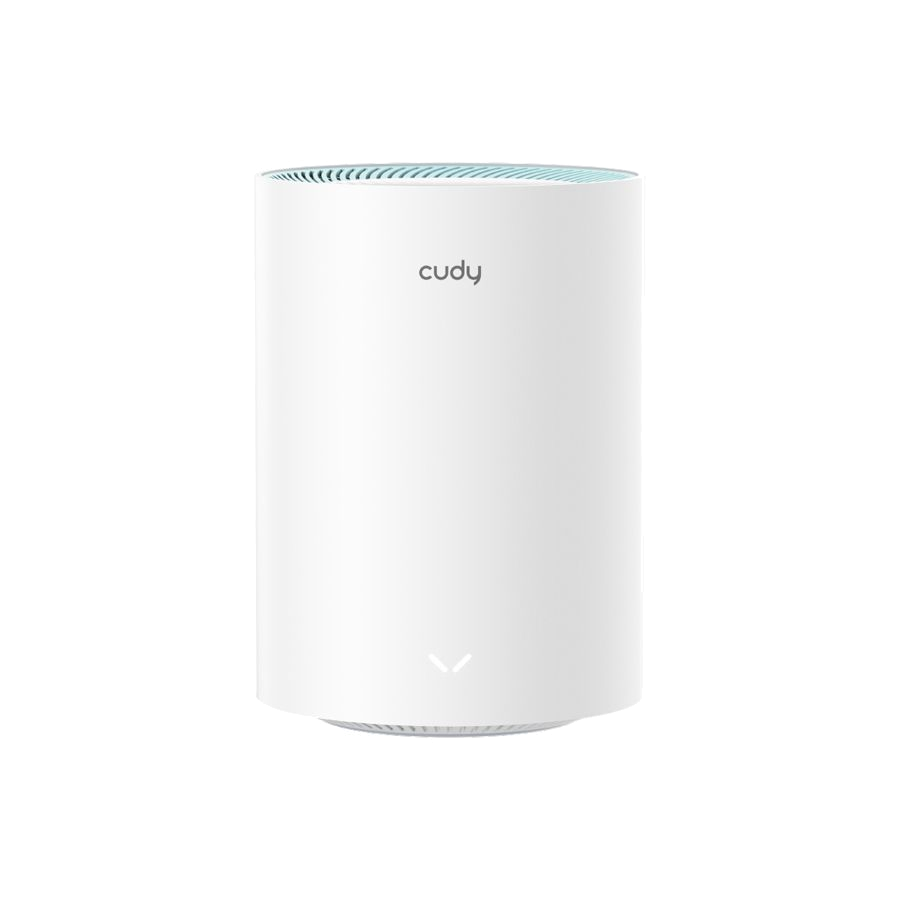 Access Point - Cudy - Cudy Dual Band WiFi 5 1200Mbps Gigabit Mesh Router