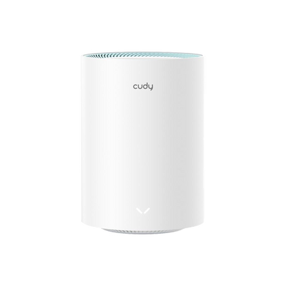 Access Point - Cudy - Cudy Dual Band WiFi 5 1200Mbps Gigabit Mesh Router
