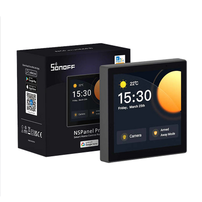 Smart Wall Switch - Sonoff - Sonoff NSPanel Pro