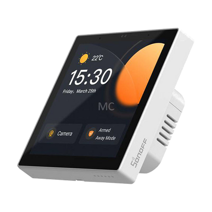 Smart Wall Switch - Sonoff - Sonoff NSPanel Pro White
